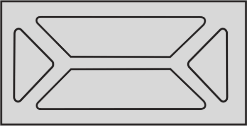 double-y breeze block