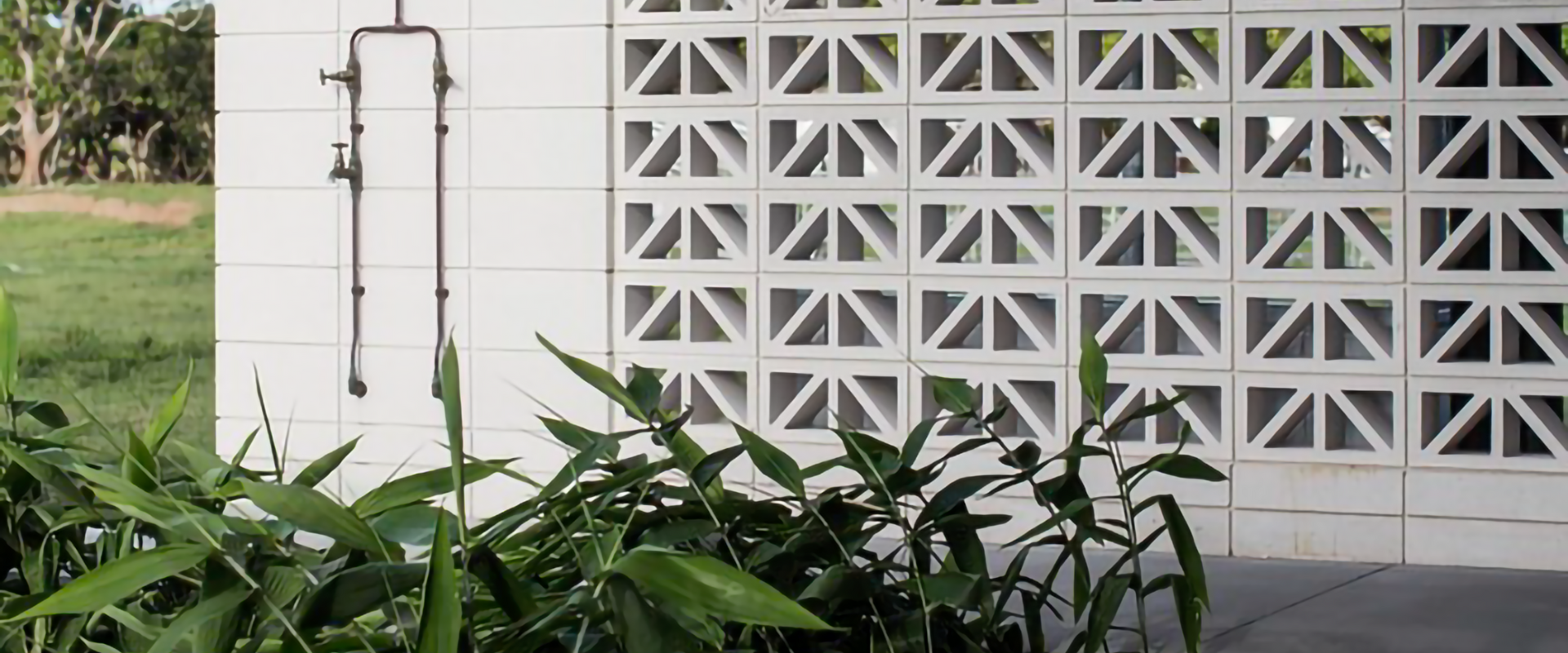 Fan Breeze Block