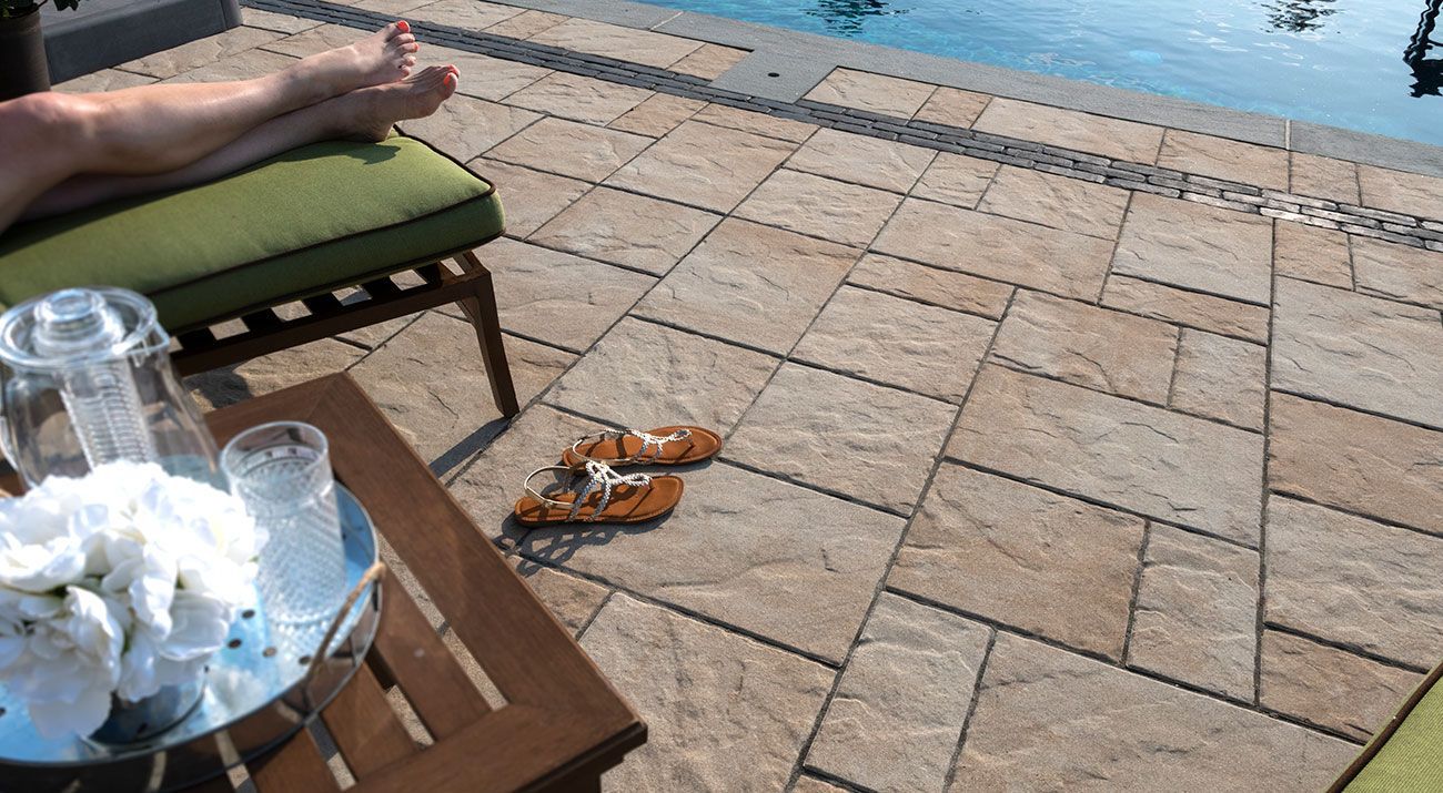 Beacon Hill Flagstone Paver