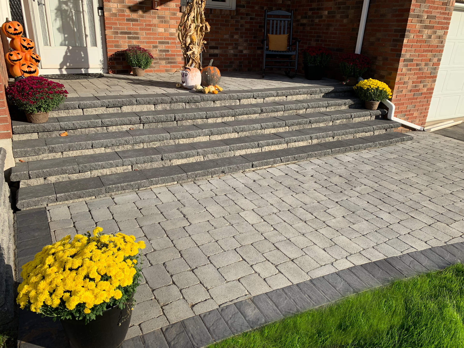 Dutch Paver