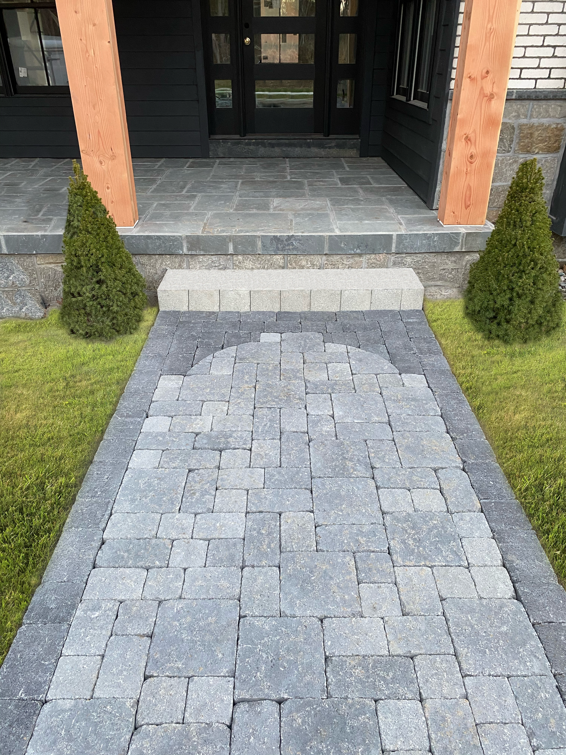 English Paver