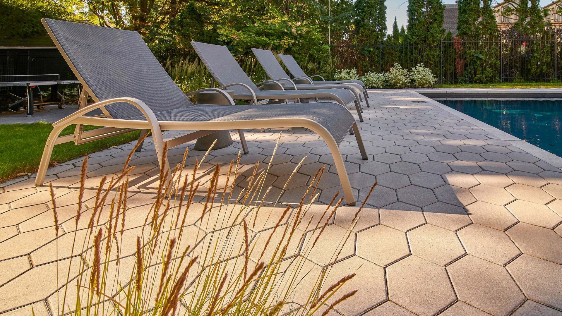 Hex Paver