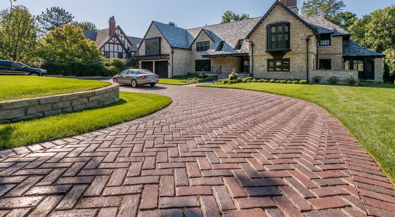Town Hall Permeable Paver