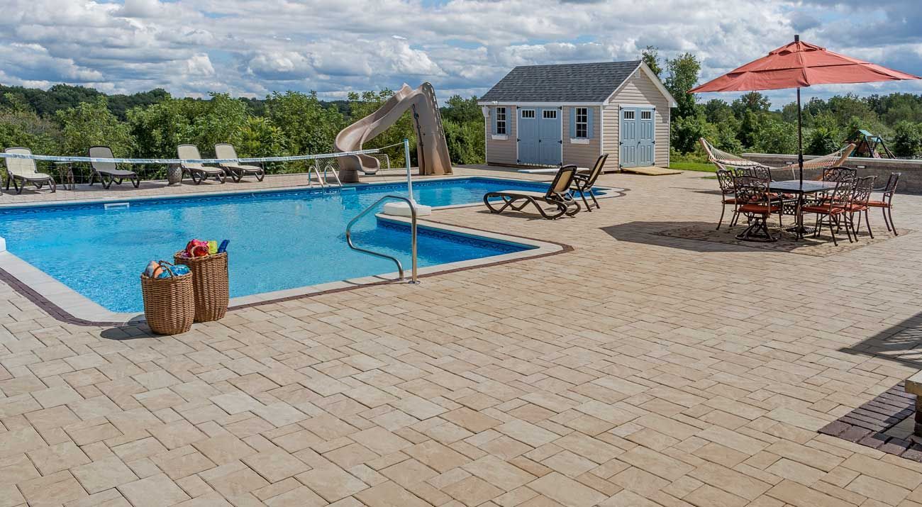 Treo Premier Paver