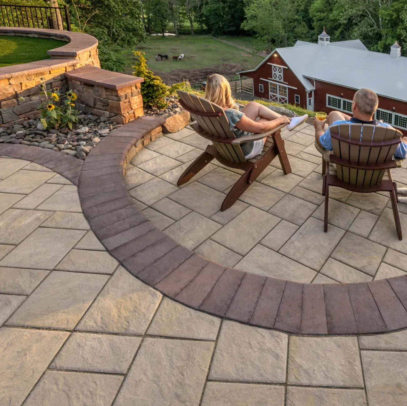 Belgard Trilogy Textured Paver