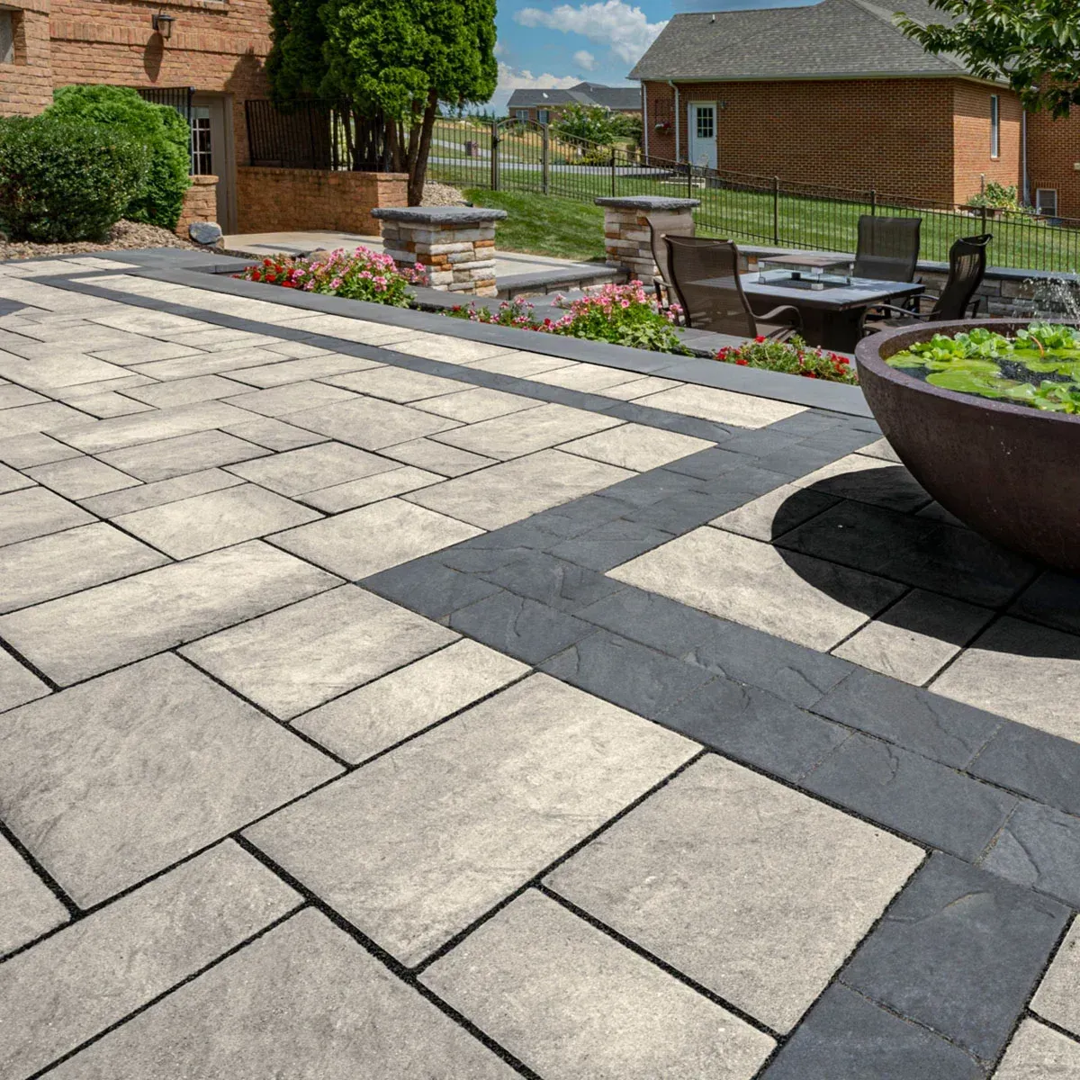 Belgard Trilogy Textured Paver