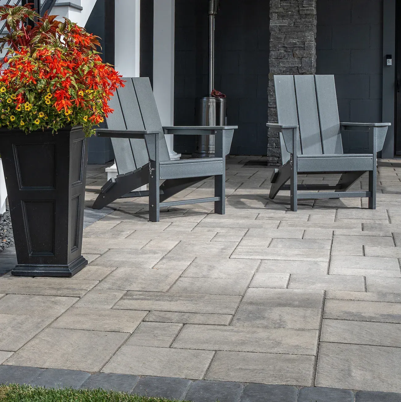 Belgard Trilogy Textured Paver