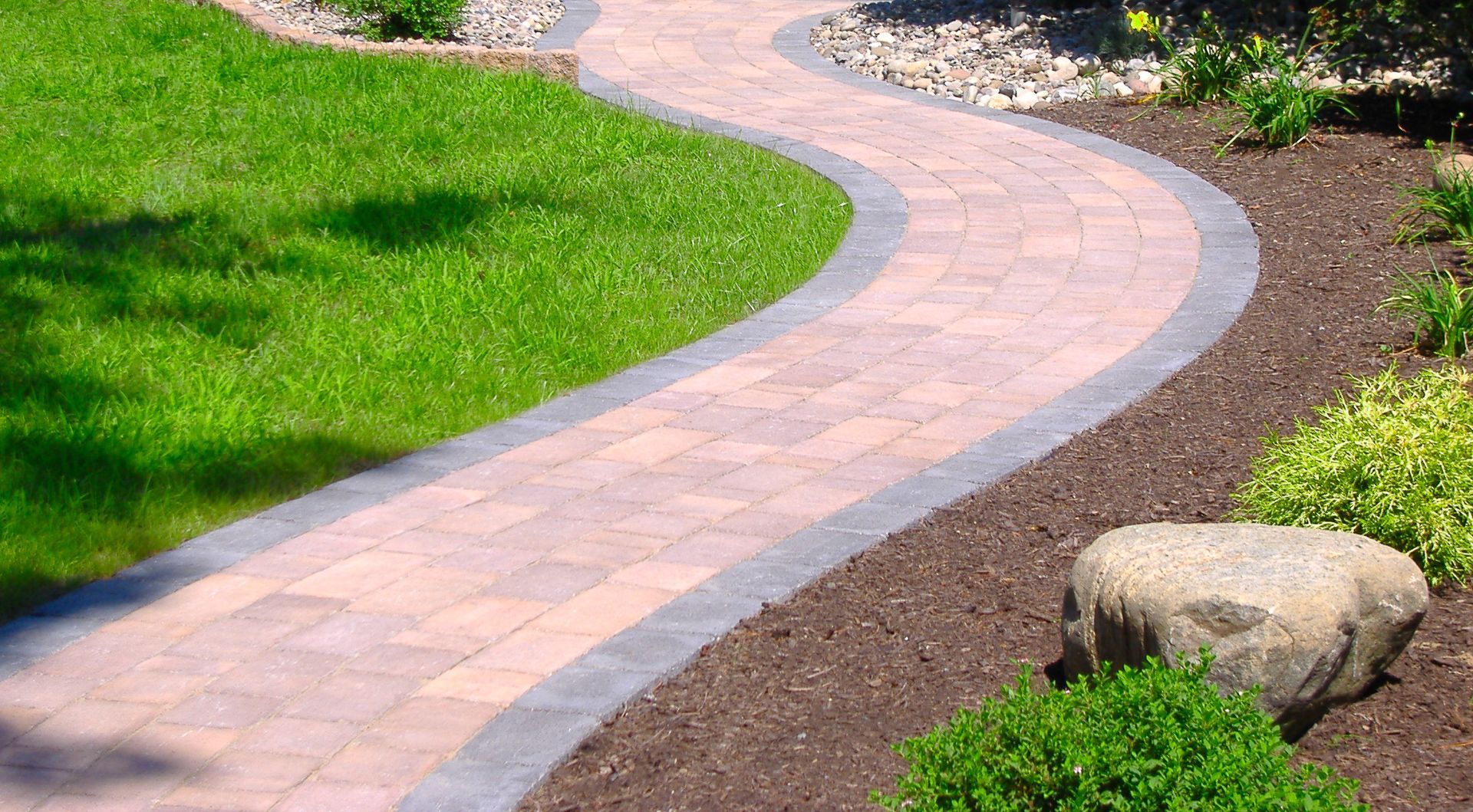 Tumbled 6x9 Paver