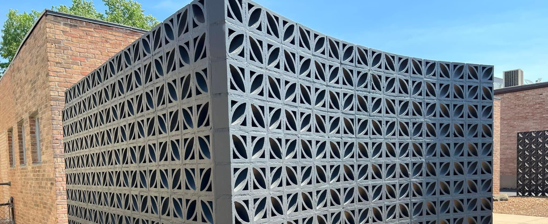 Lens Breeze Blocks