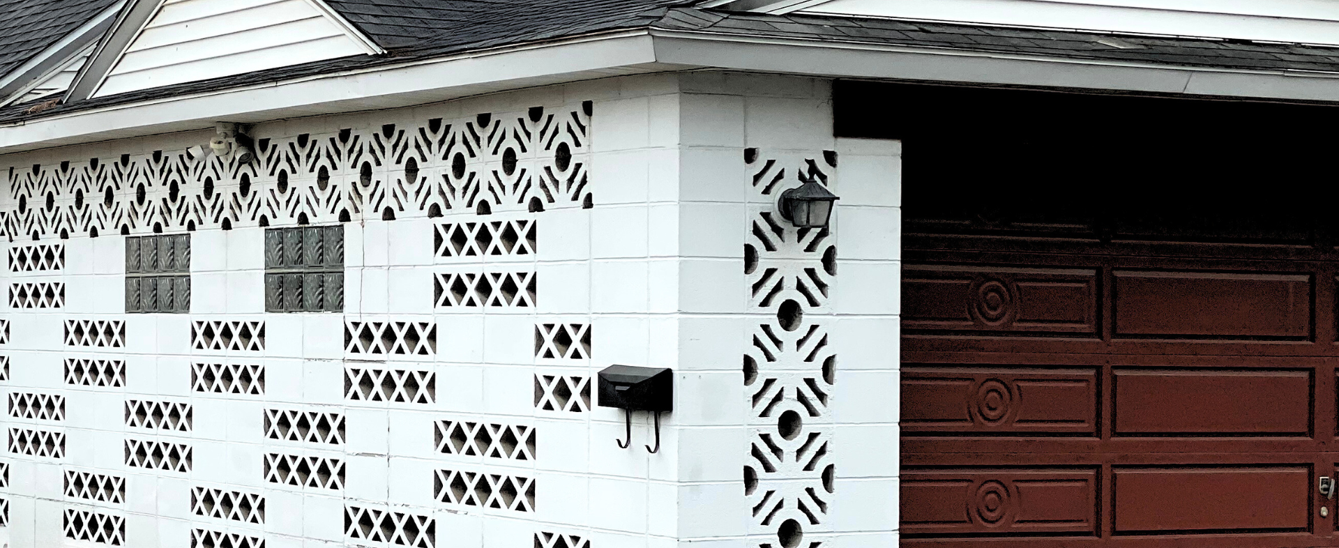 Double X Breeze Blocks