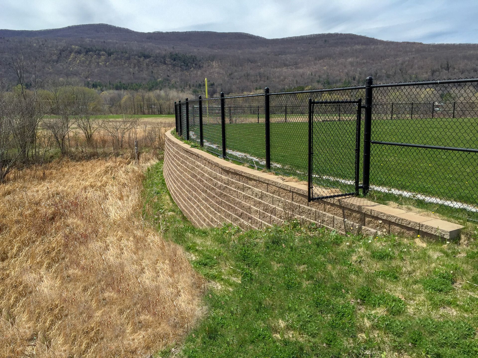 Square Foot Wall