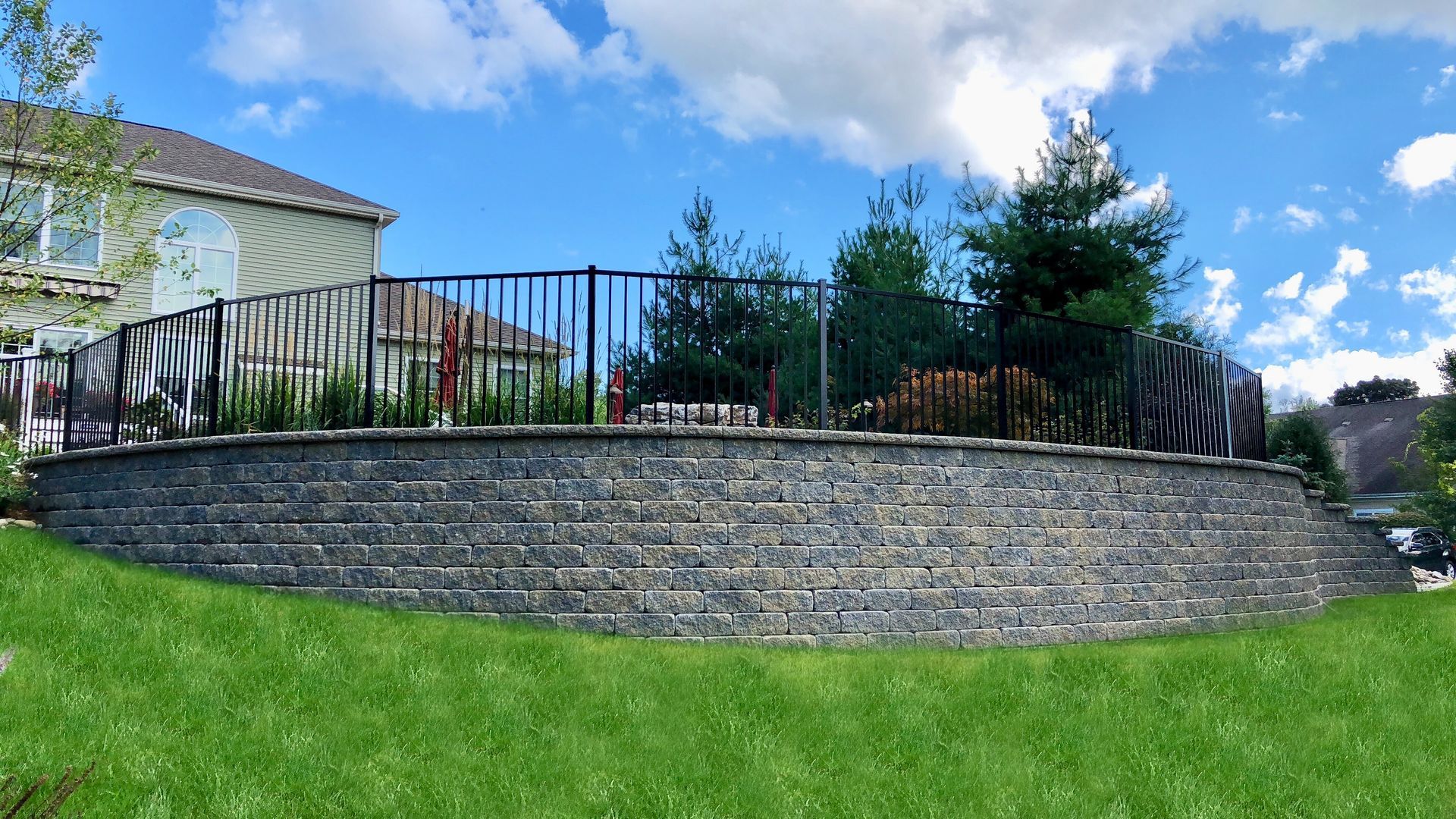 Versa Lok Weathered Wall
