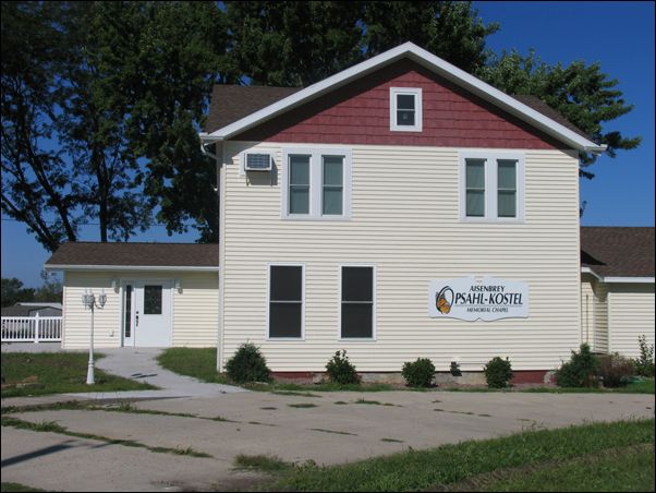 Our Locations | Opsahl-Kostel Funeral Home & Crematory Inc.