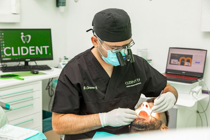 Trattamento dentale