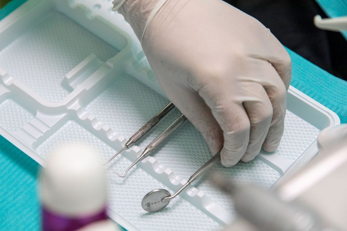 Visita dentistica