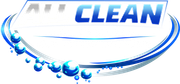 all clean pressure and soft wash homepage logo