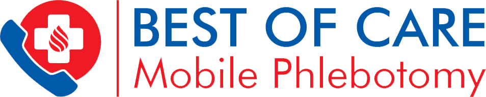  Best Of Care Mobile Phlebotomy logo