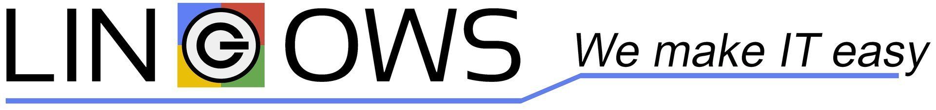 Lingows IT logo