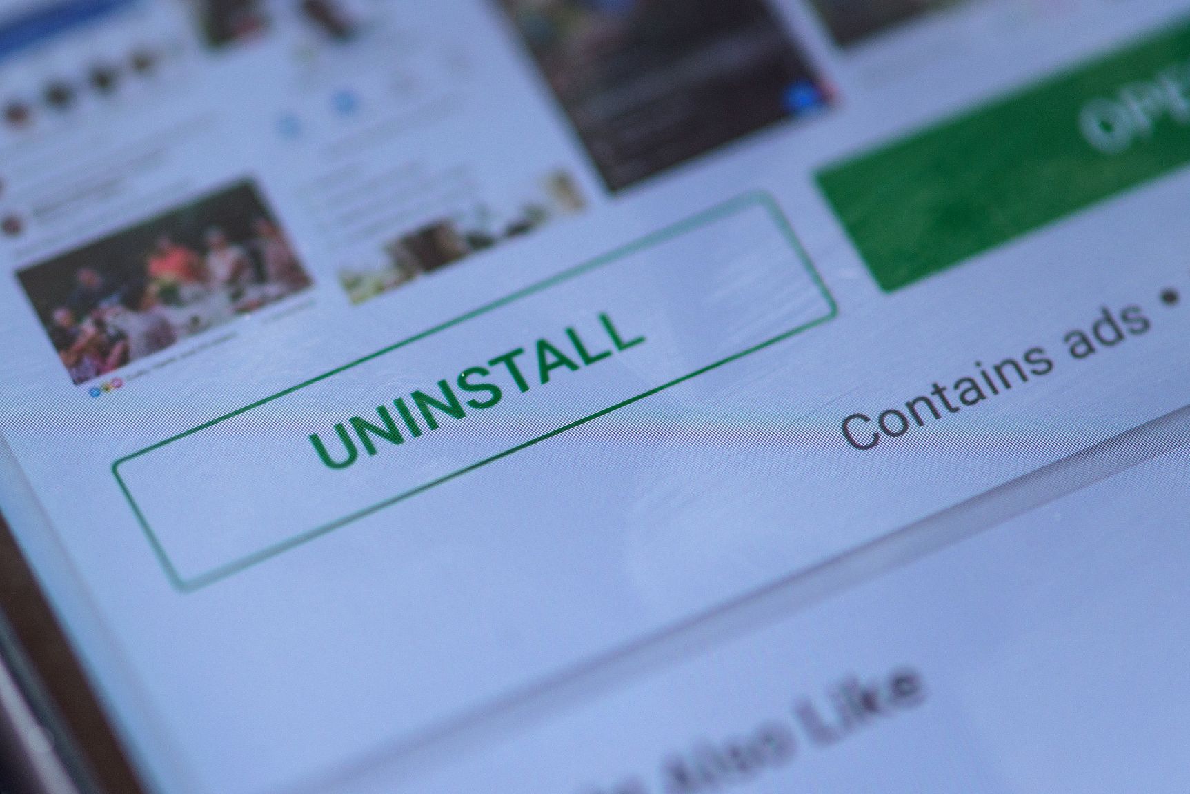 Uninstall Apps - Lingows IT