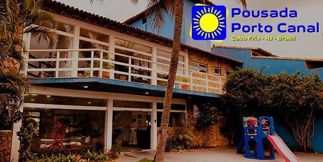 Pousada Porto Canal, Cabo Frio