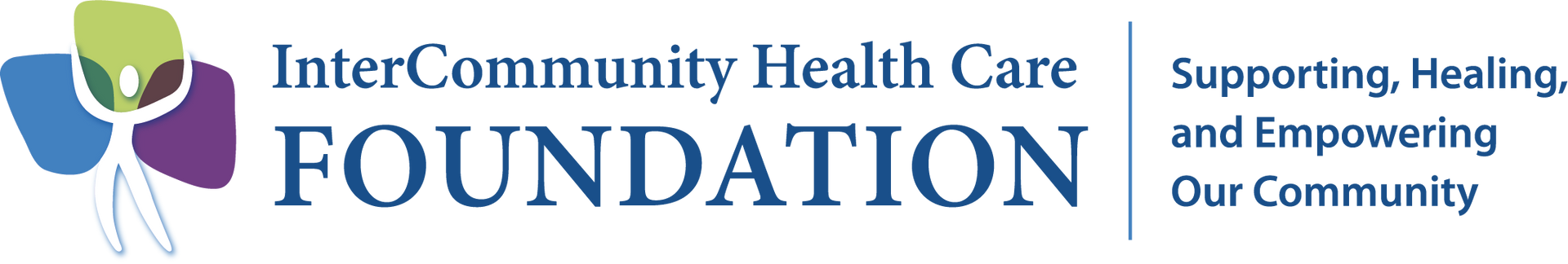 InterCommunity Foundation Logo