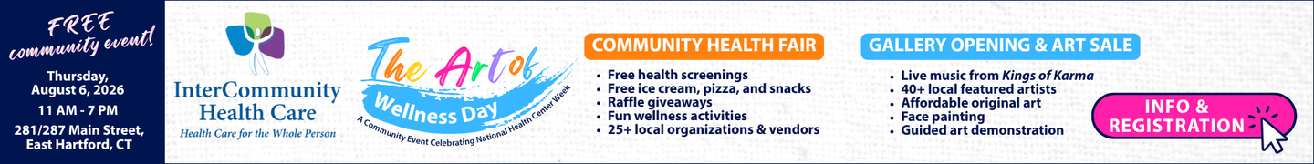 National Health Center Week banner