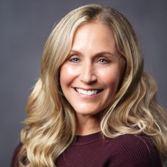 Headshot for staff member, Tricia Orozco.