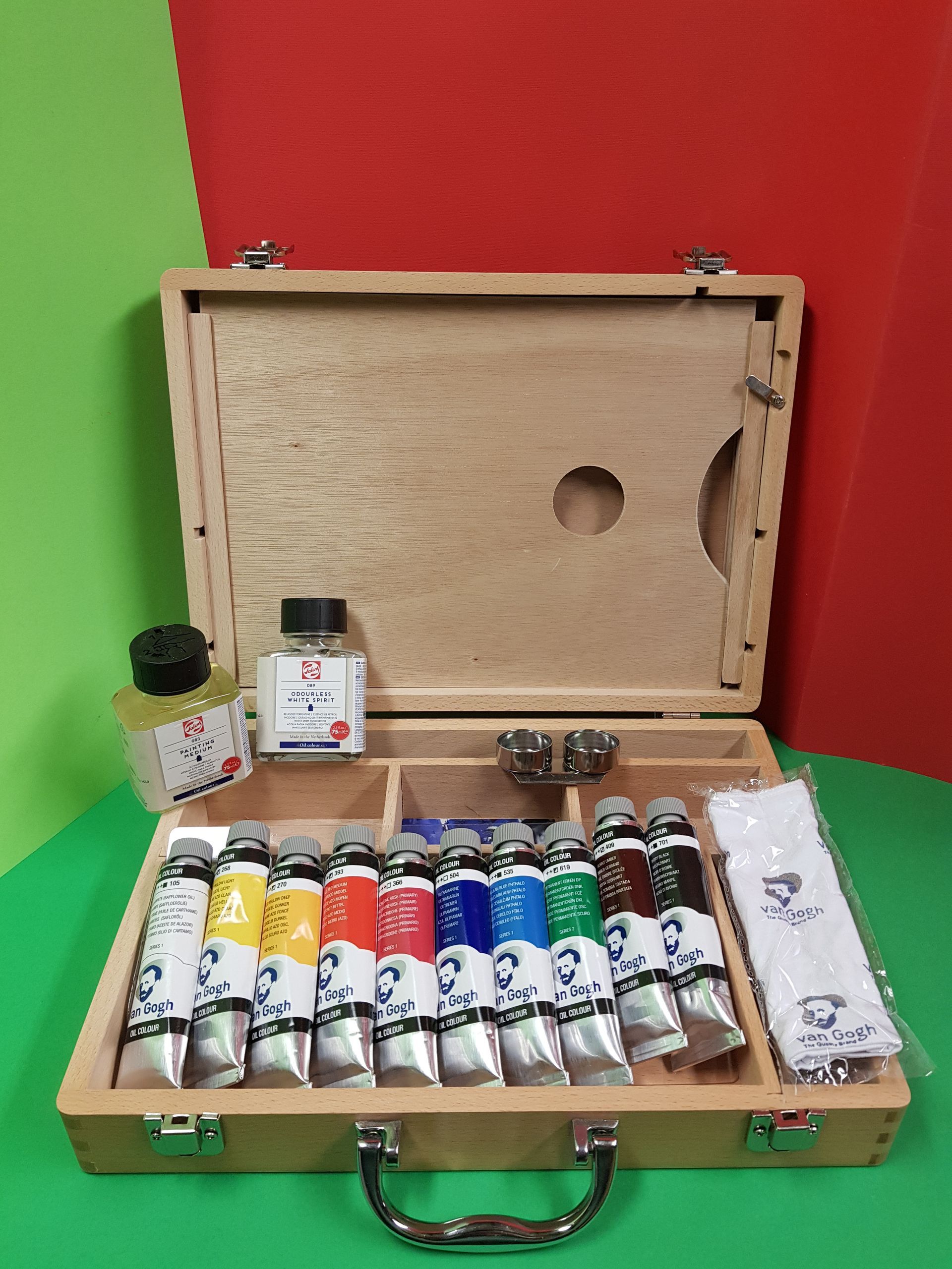 Olio Van Gogh Basic