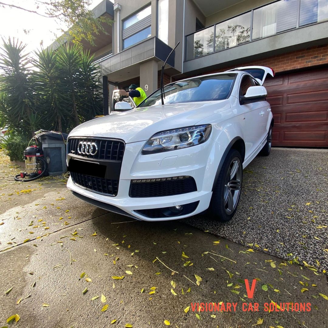Visionary Car Solutions Car Detailing & Care Professionals