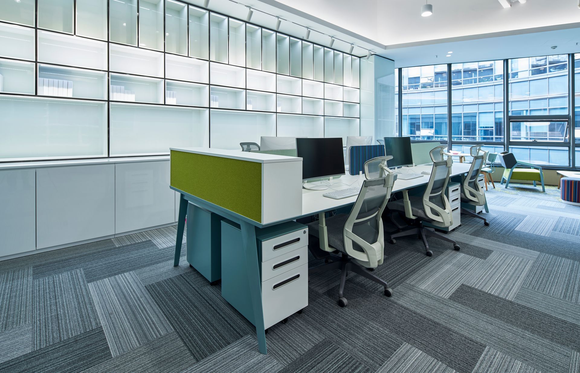 Office Cleaning