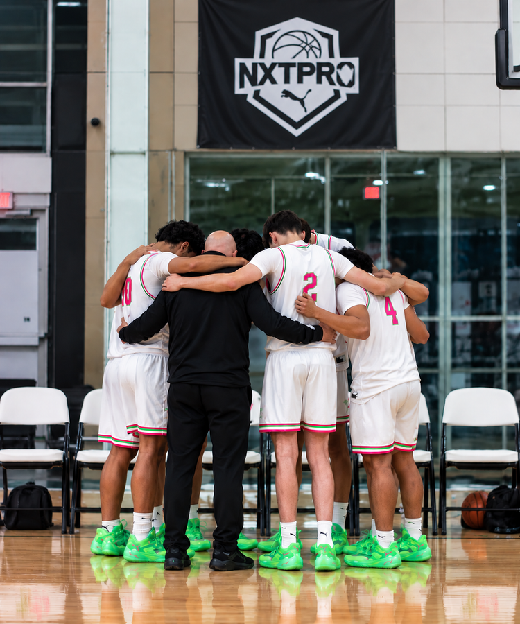 Miami Dynasty competitive travel basketball team