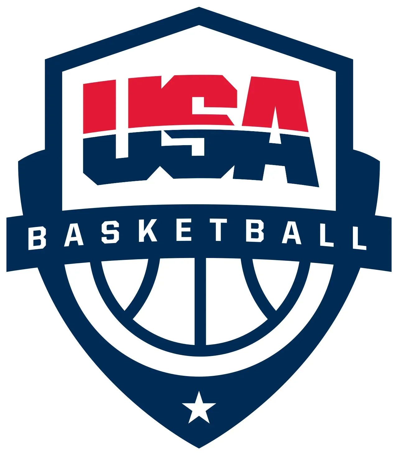 USA Basketball logo