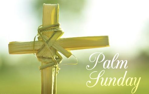Palm Sunday