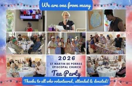 2026 Tea Party