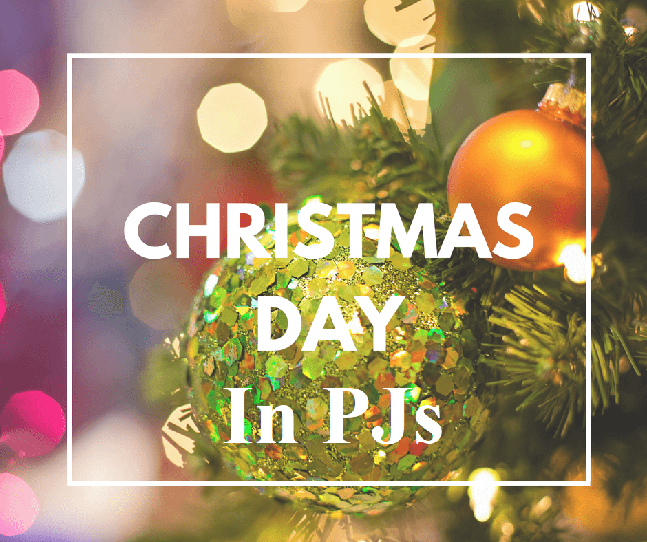 Christmas Day in PJs