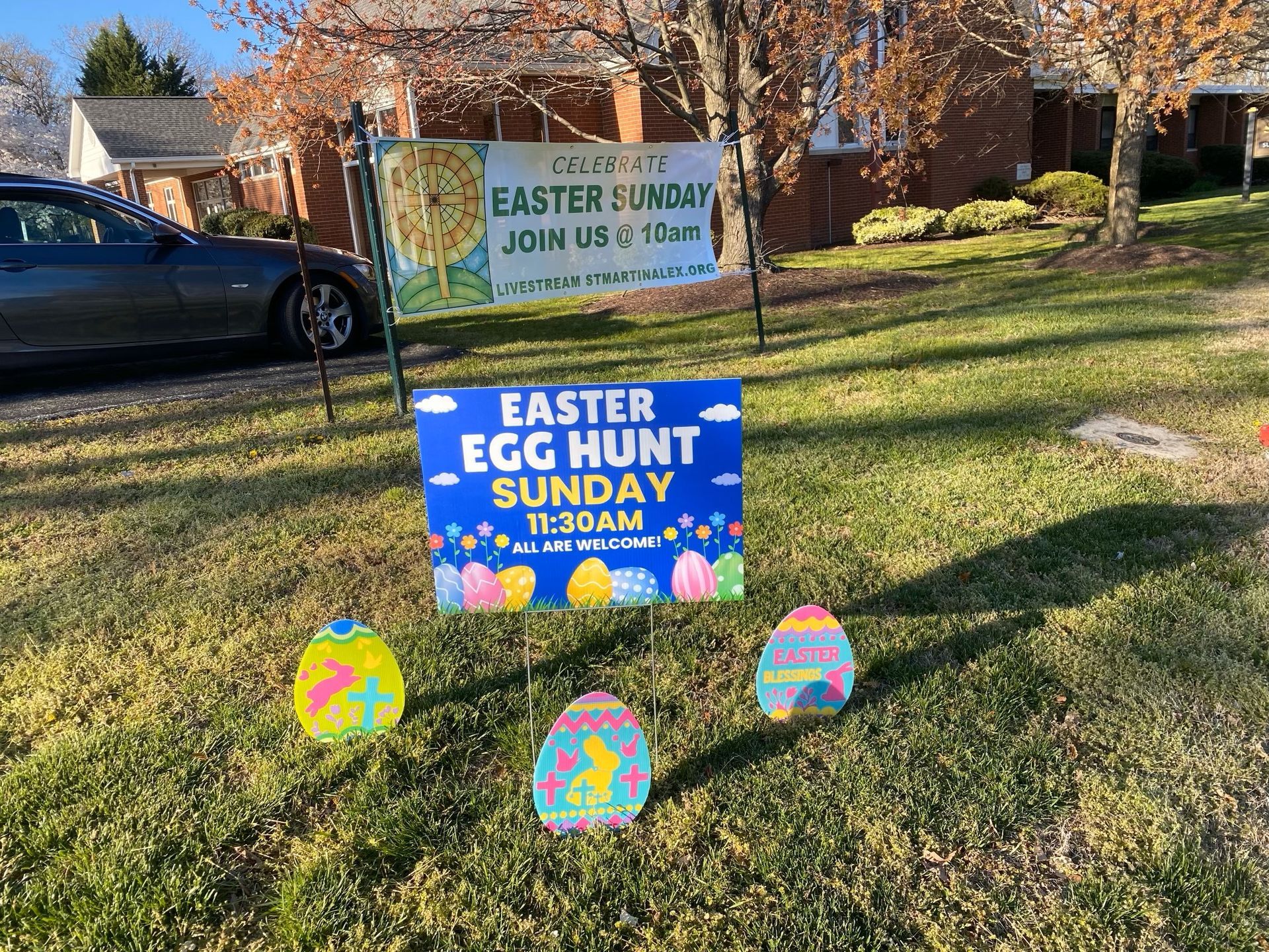 Easter Sunday