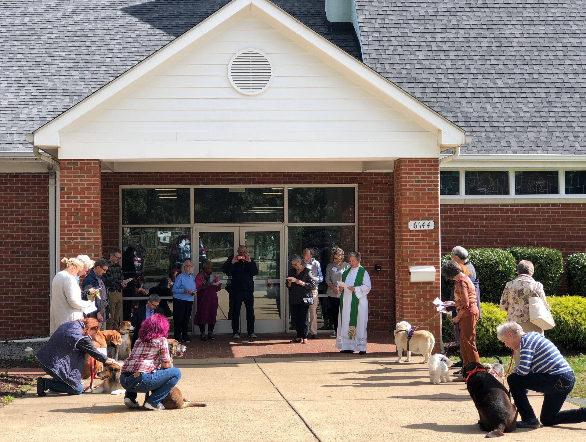 Pet Blessings