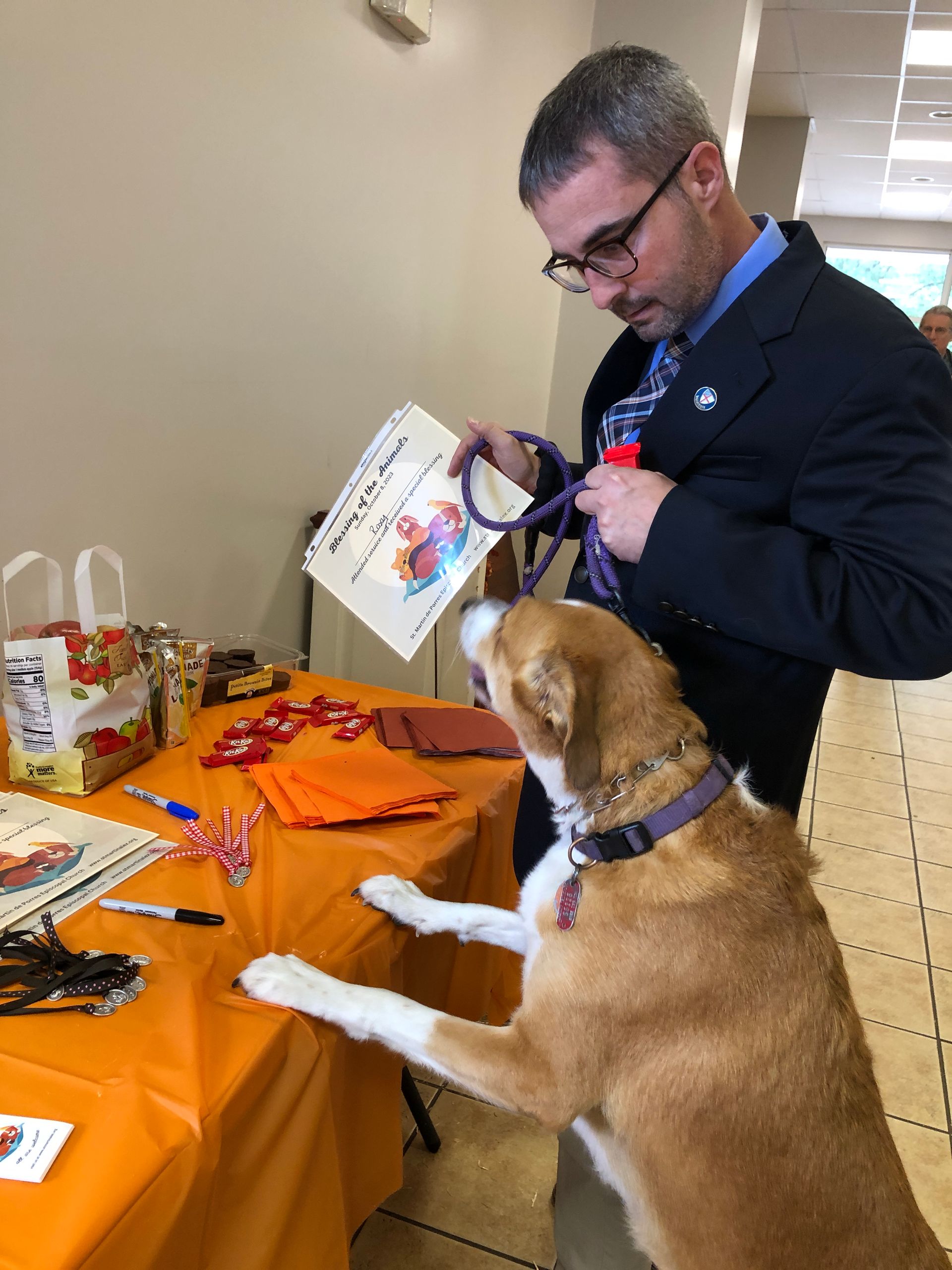 Pet Blessings
