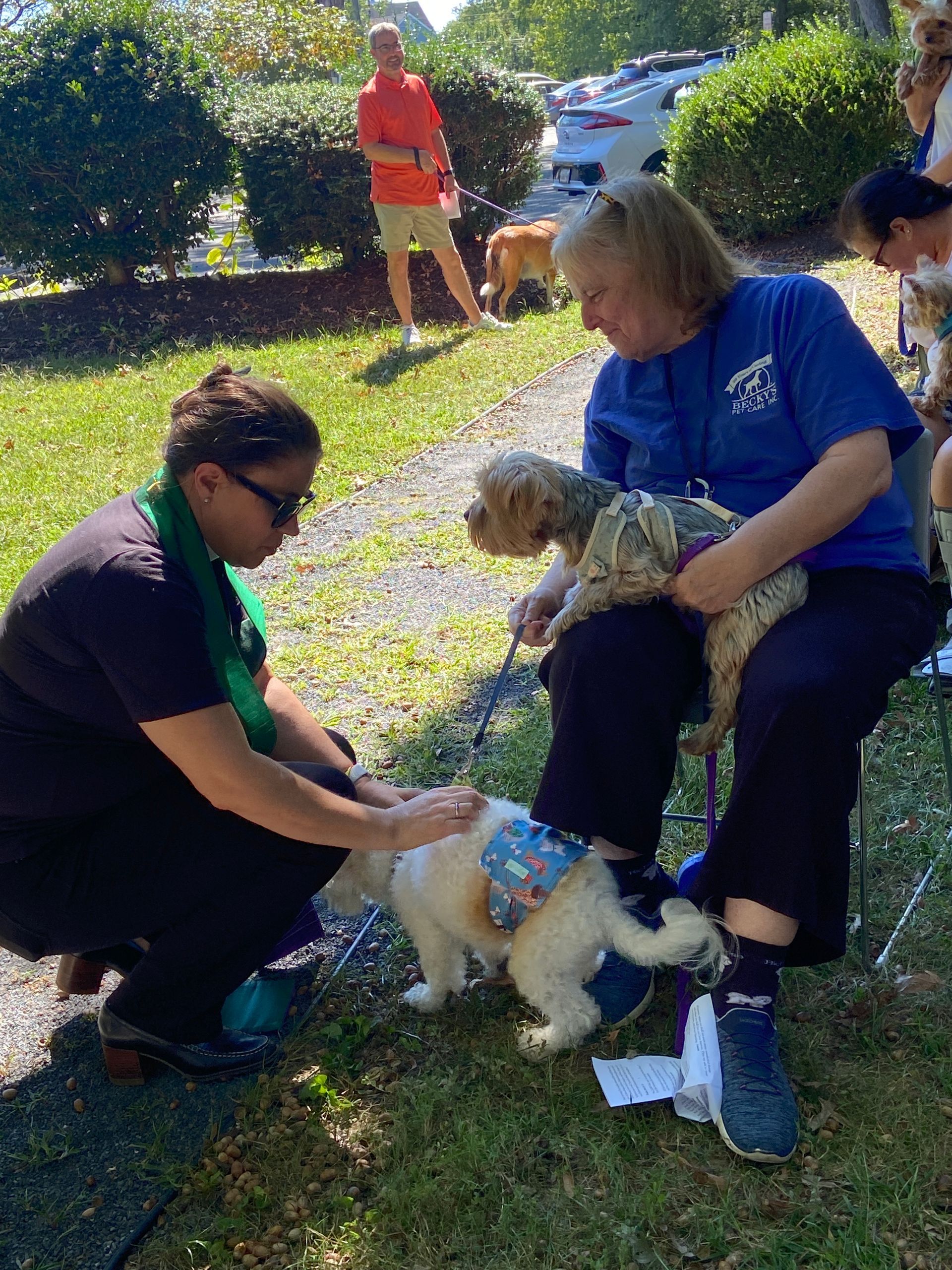Pet Blessings