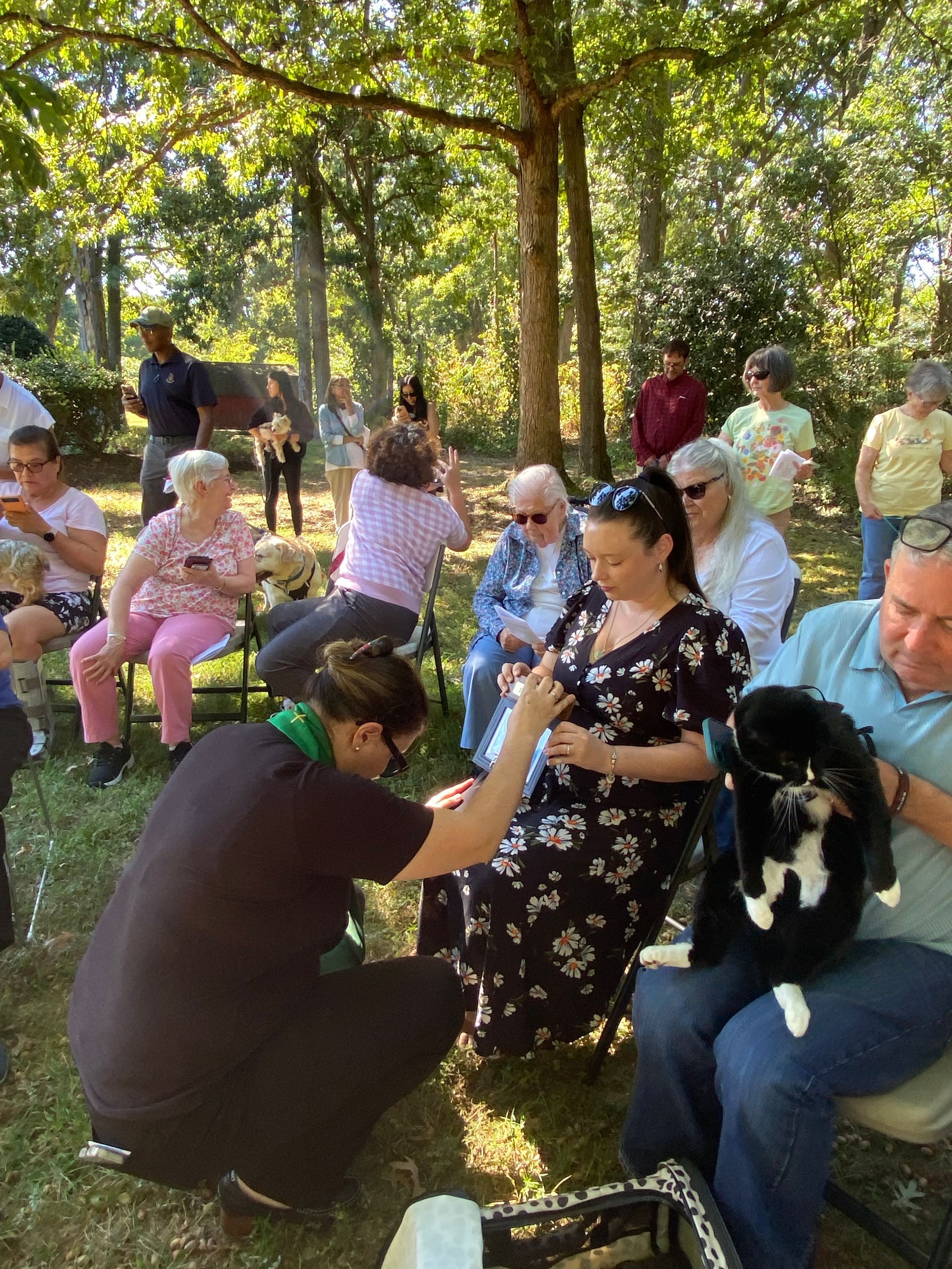 Pet Blessings