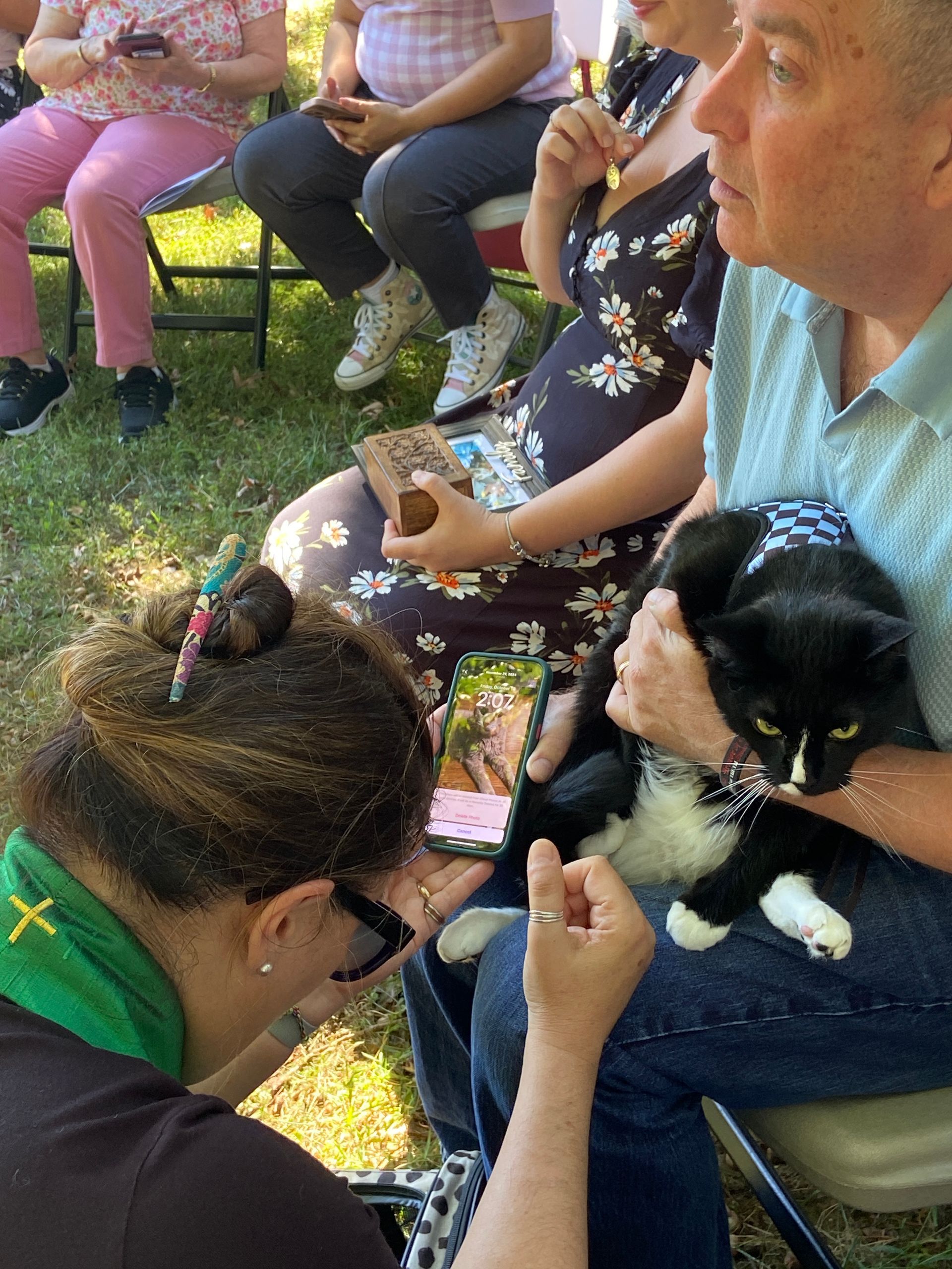Pet Blessings