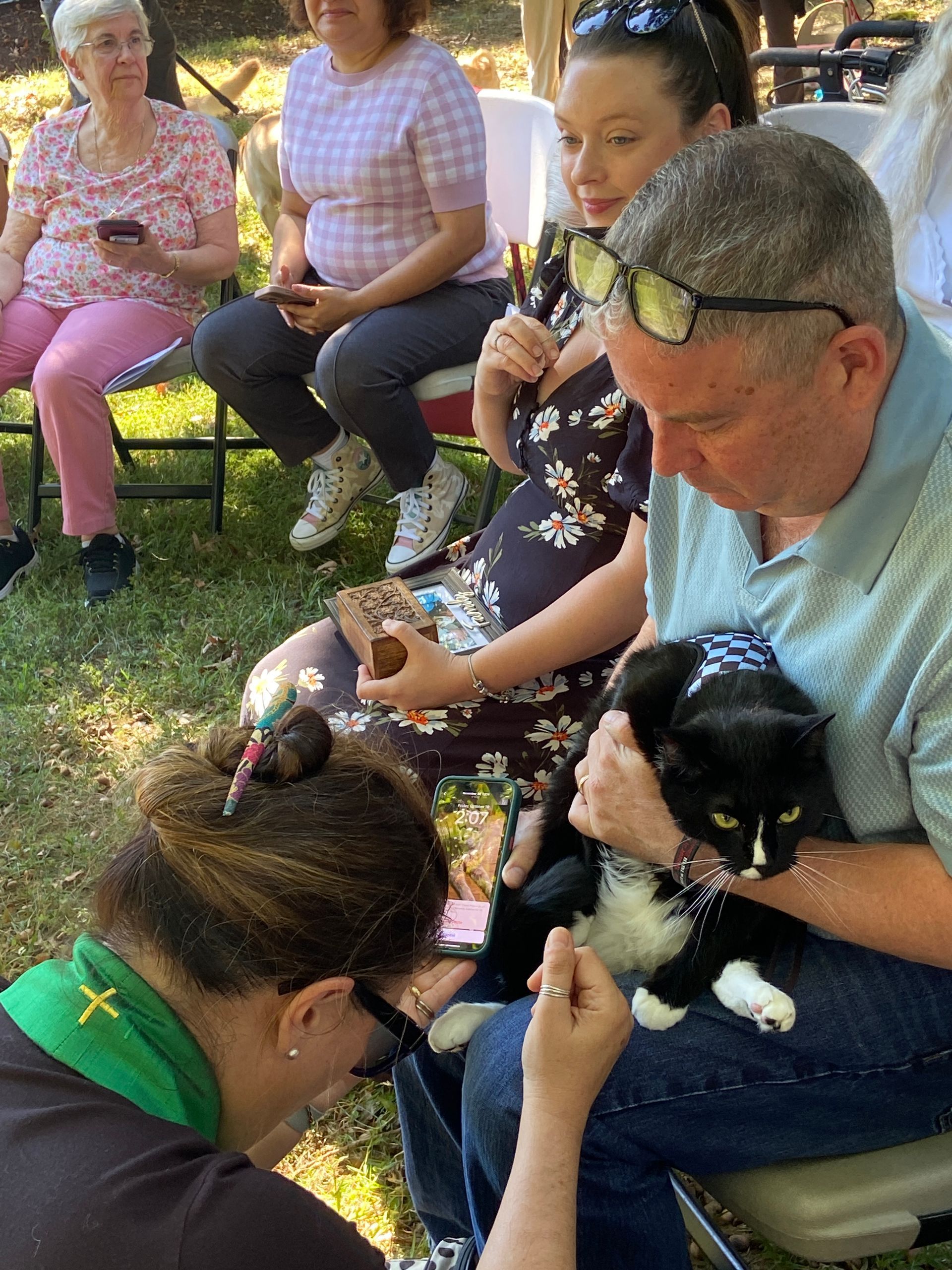 Pet Blessings