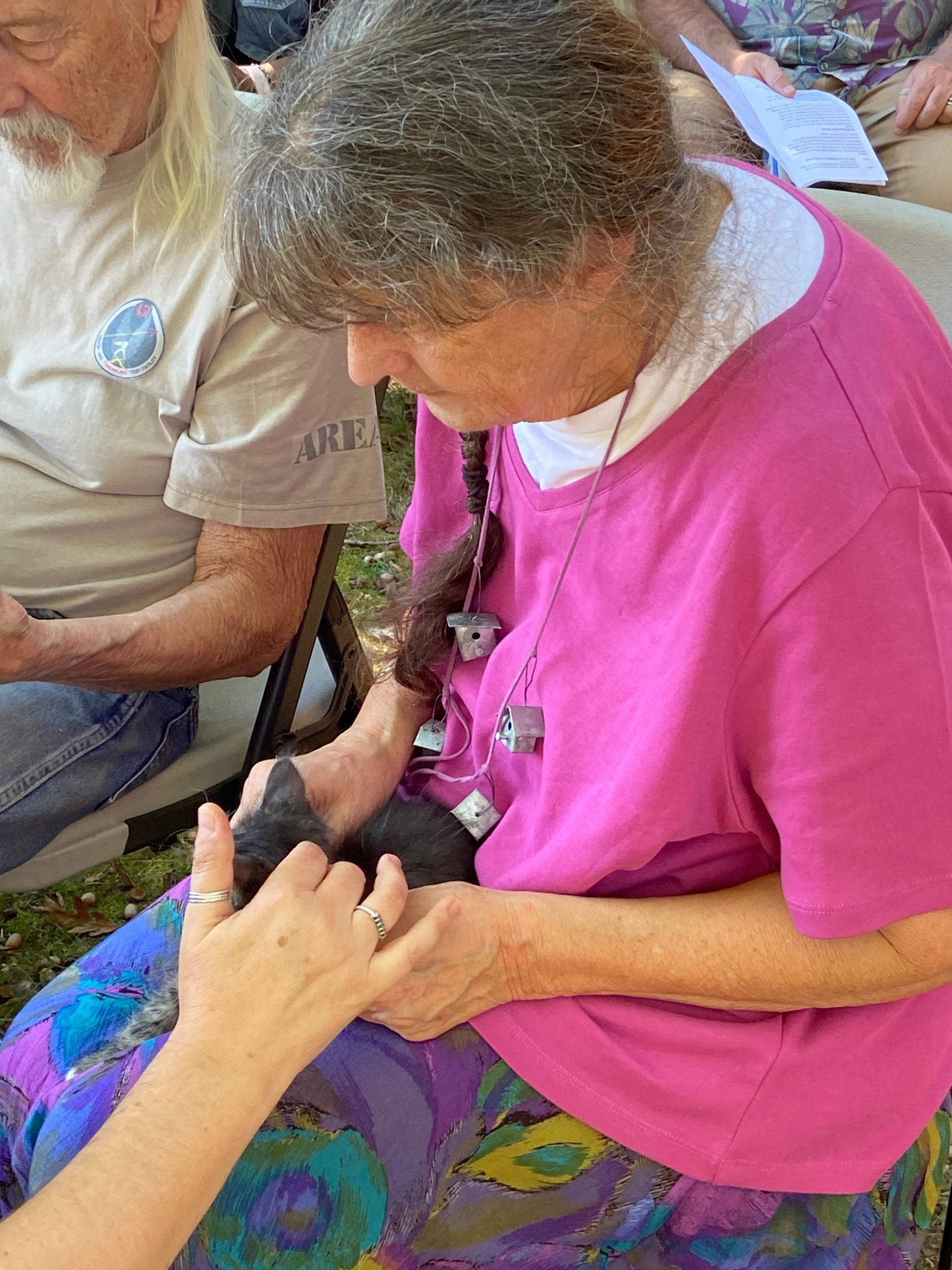 Pet Blessings