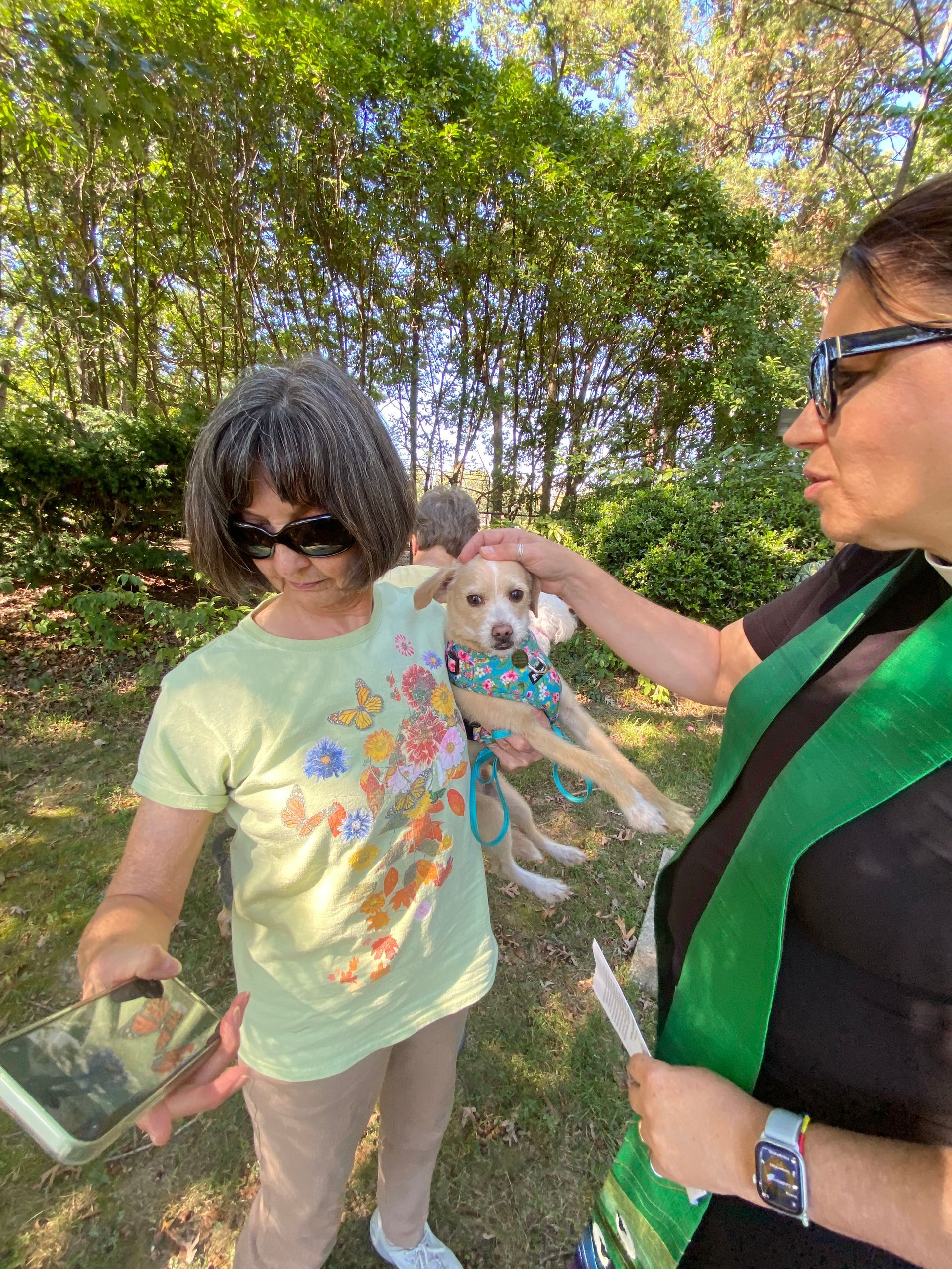 Pet Blessings