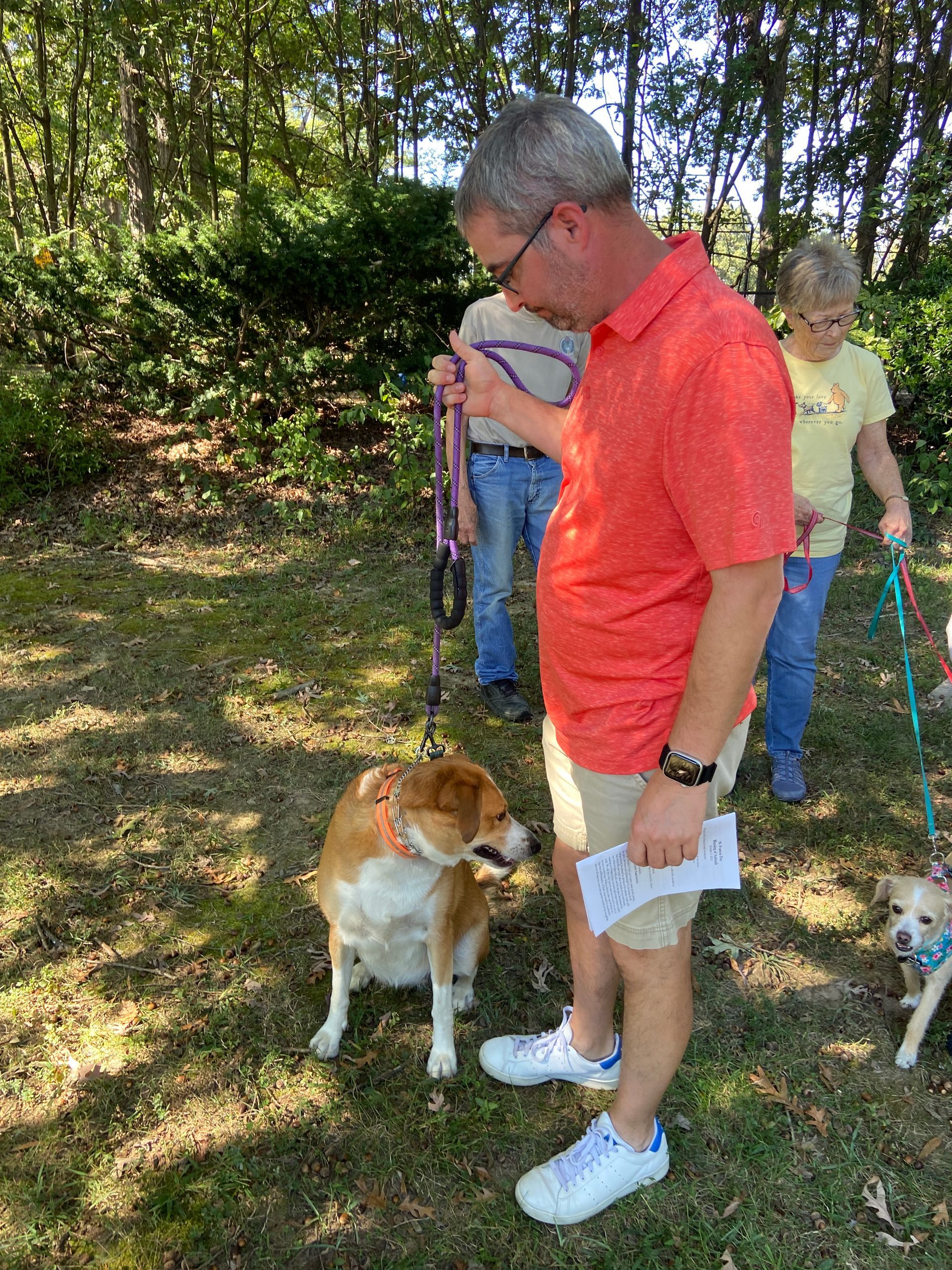 Pet Blessings