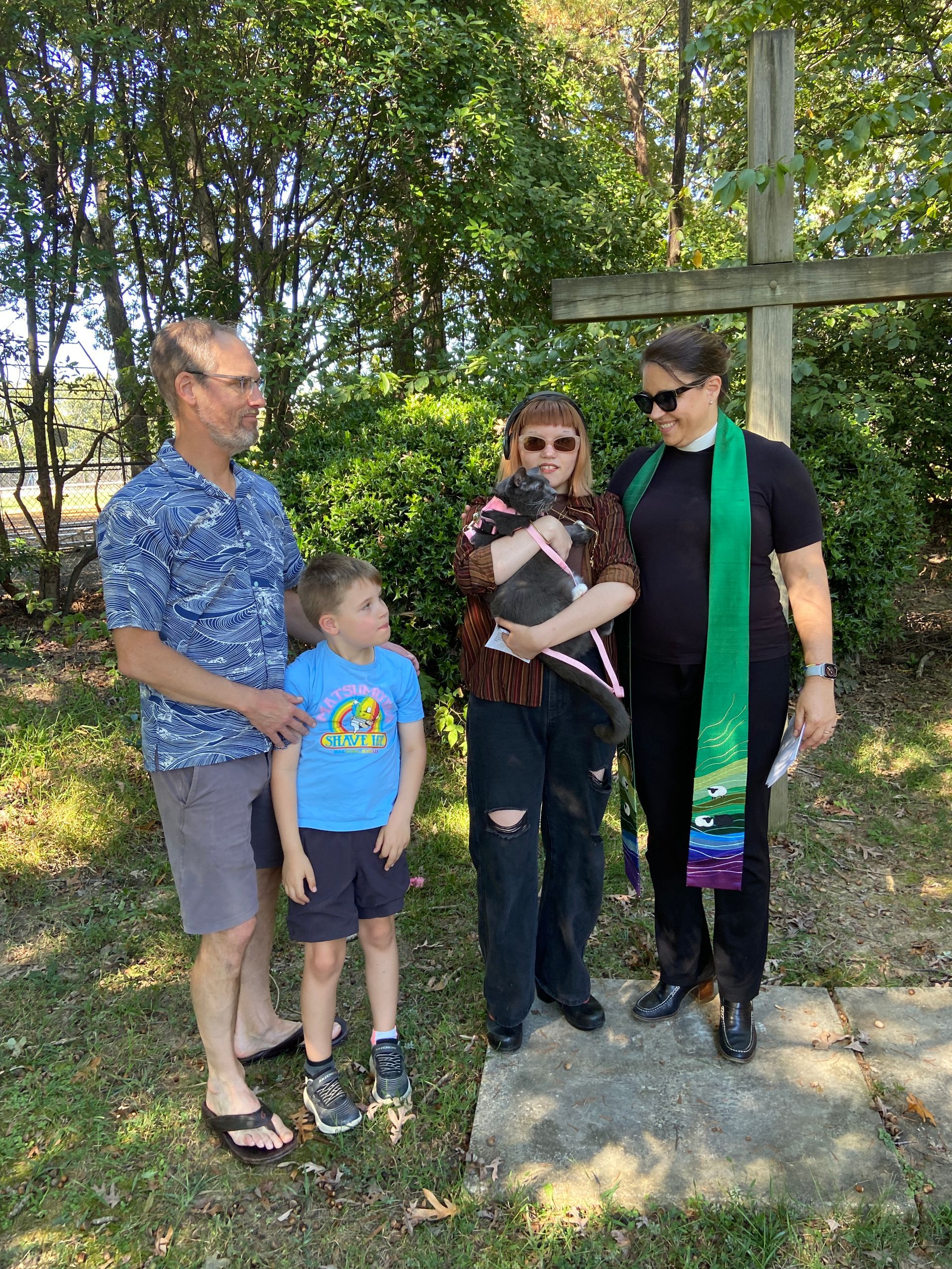 Pet Blessings