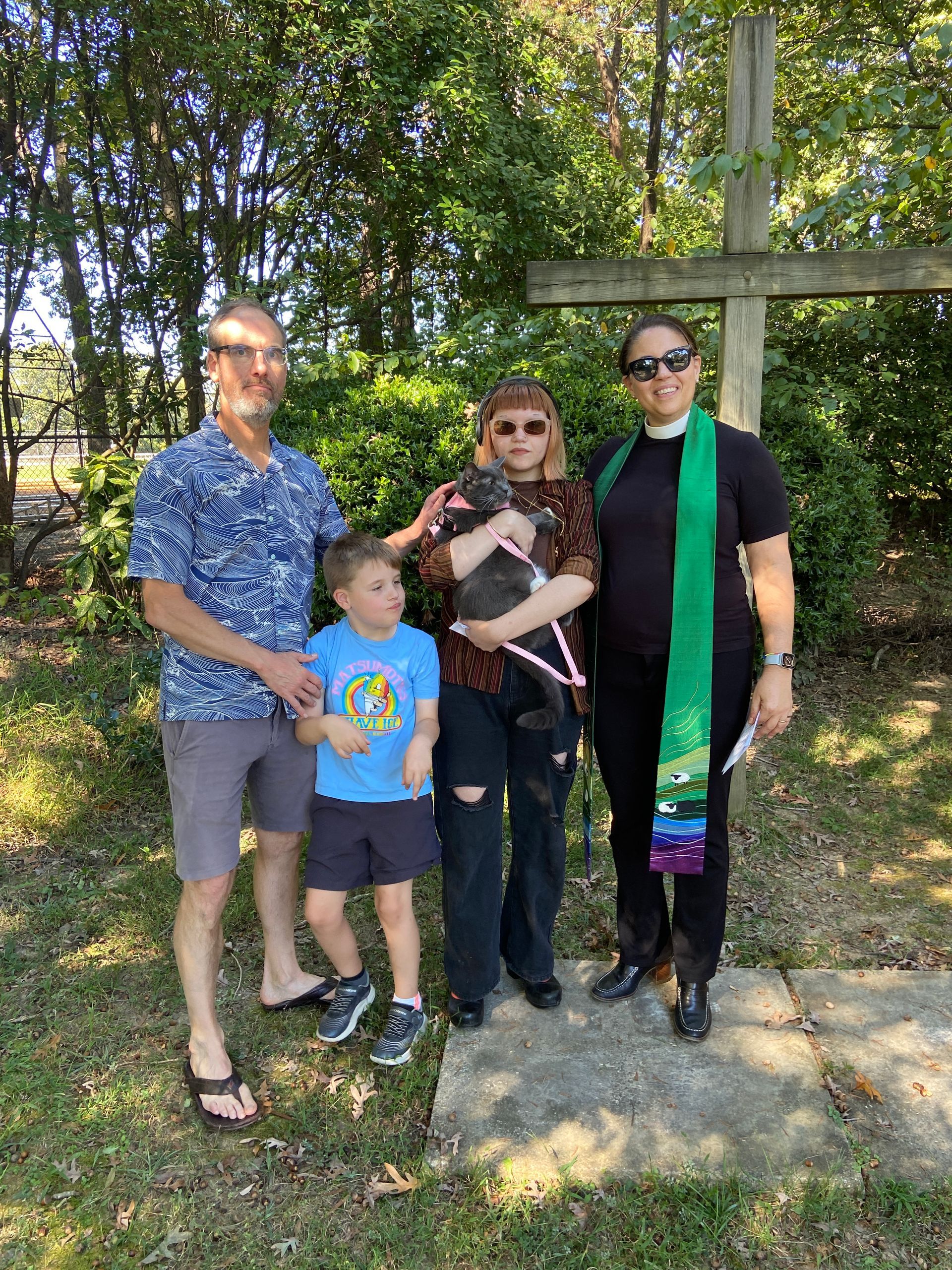 Pet Blessings