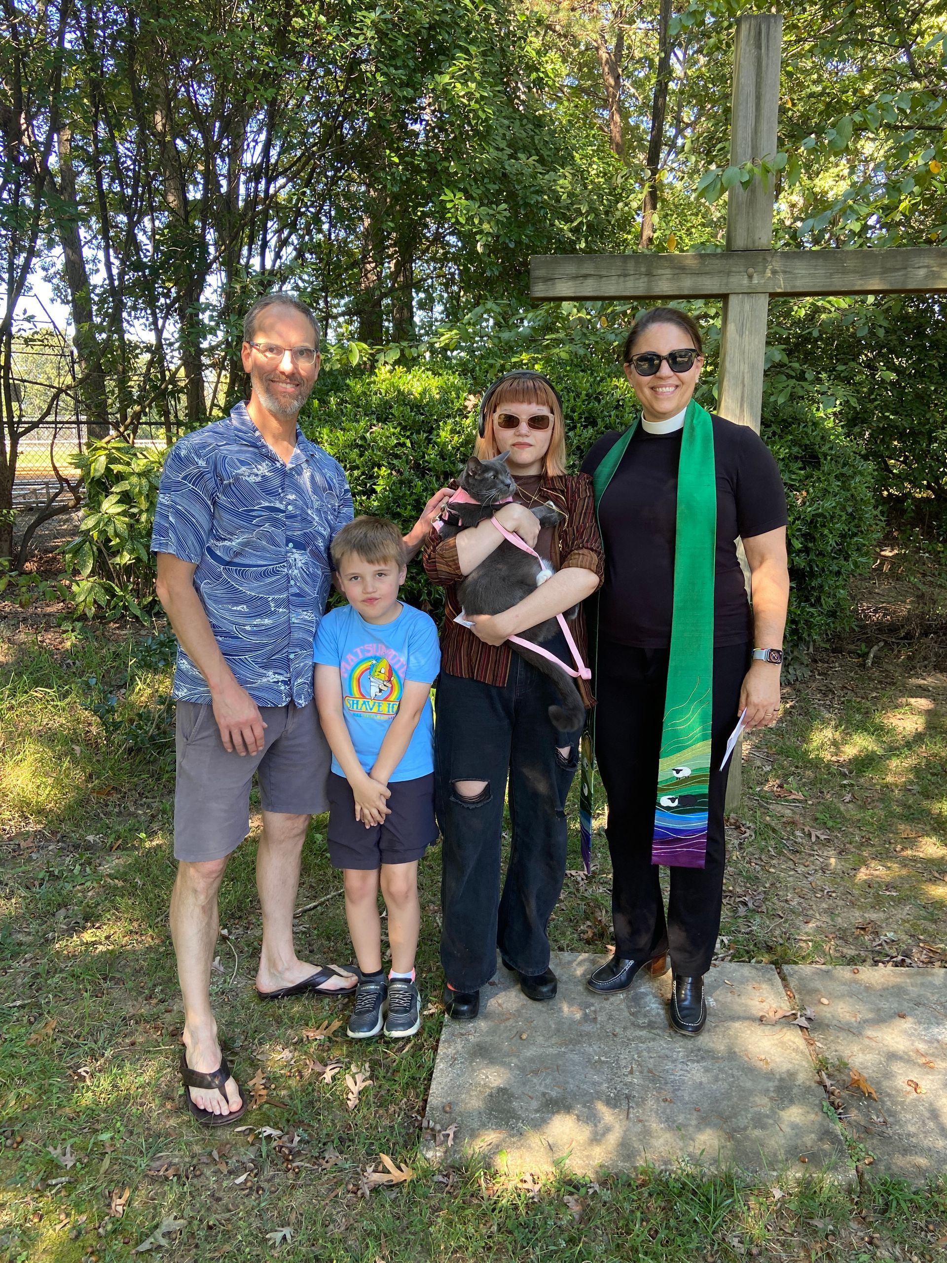 Pet Blessings