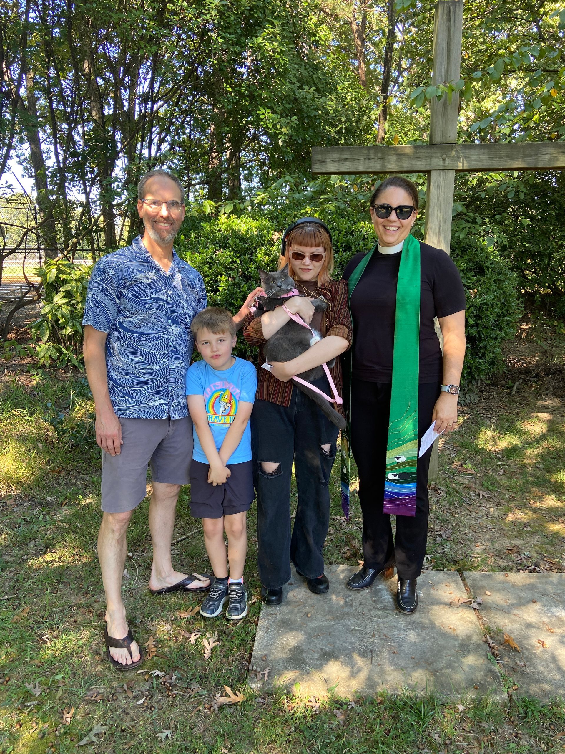Pet Blessings