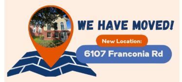 Koinonia has MOVED